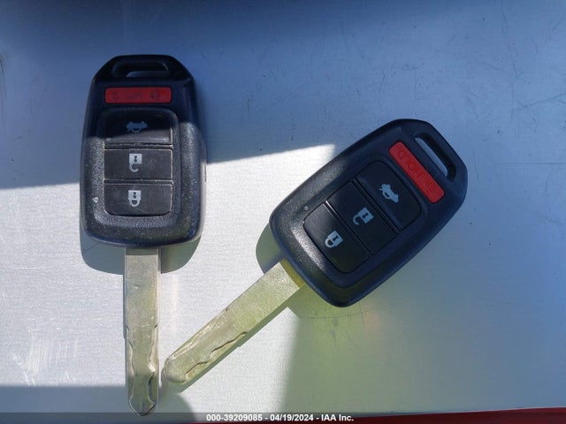 Honda Civic Lx 2016 19XFC2F50GE214049 Image 11