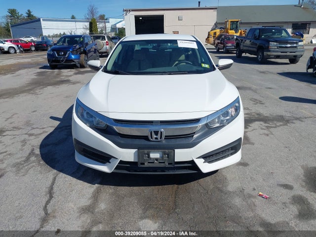 Honda Civic Lx 2016 19XFC2F50GE214049 Image 13