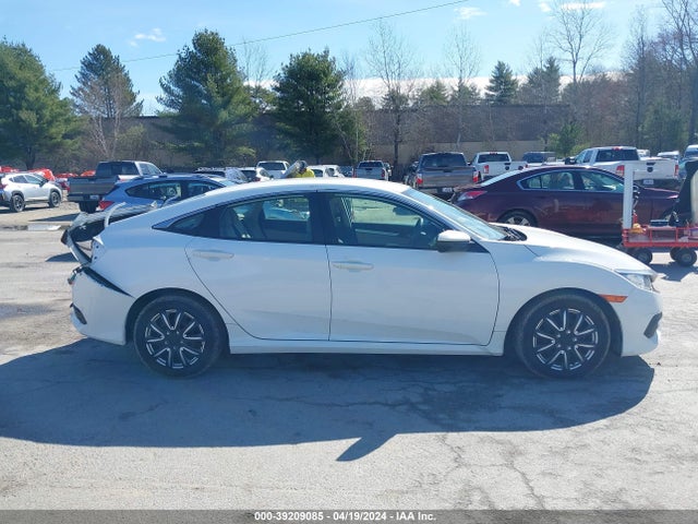Honda Civic Lx 2016 19XFC2F50GE214049 Image 14