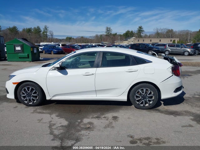 Honda Civic Lx 2016 19XFC2F50GE214049 Image 15