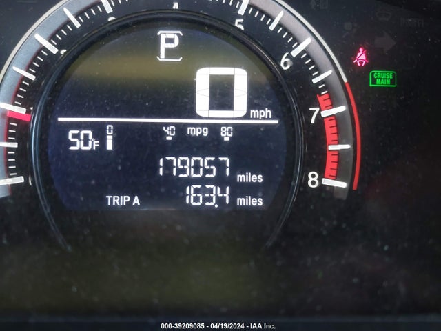 Honda Civic Lx 2016 19XFC2F50GE214049 Image 16