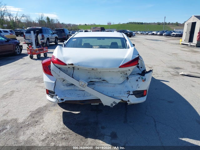 Honda Civic Lx 2016 19XFC2F50GE214049 Image 17