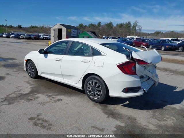 Honda Civic Lx 2016 19XFC2F50GE214049 Image 3