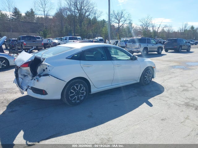 Honda Civic Lx 2016 19XFC2F50GE214049 Image 4