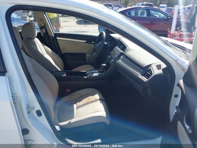 Honda Civic Lx 2016 19XFC2F50GE214049 Image 5