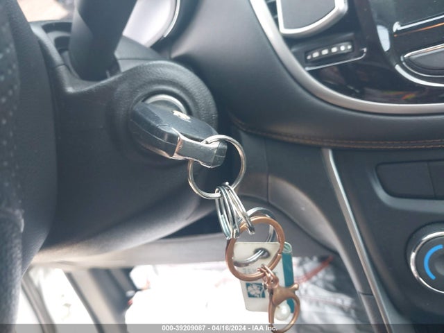 Chevrolet Trax Fwd Ls 2020 3GNCJKSB7LL294399 Image 11
