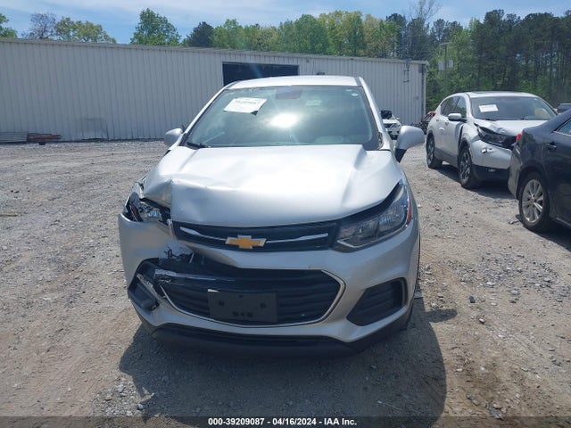 Chevrolet Trax Fwd Ls 2020 3GNCJKSB7LL294399 Image 12