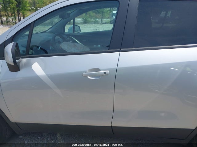 Chevrolet Trax Fwd Ls 2020 3GNCJKSB7LL294399 Image 14