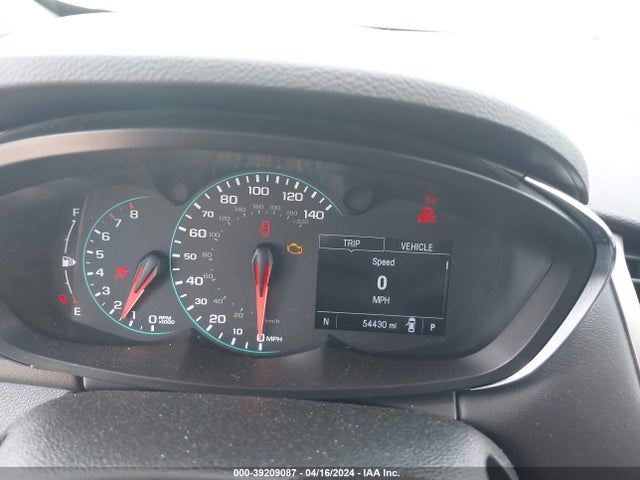 Chevrolet Trax Fwd Ls 2020 3GNCJKSB7LL294399 Image 15
