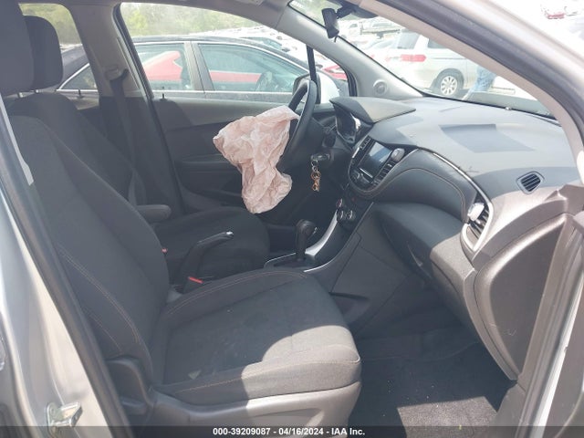 Chevrolet Trax Fwd Ls 2020 3GNCJKSB7LL294399 Image 5