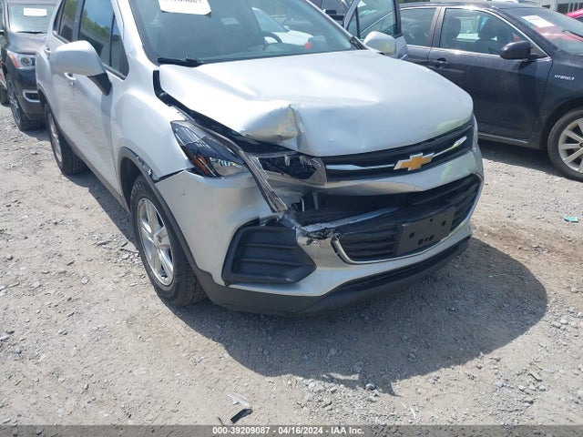 Chevrolet Trax Fwd Ls 2020 3GNCJKSB7LL294399 Image 6