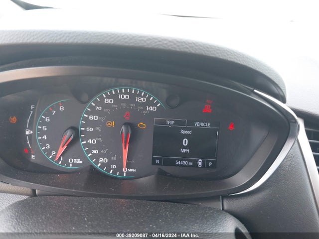 Chevrolet Trax Fwd Ls 2020 3GNCJKSB7LL294399 Image 7