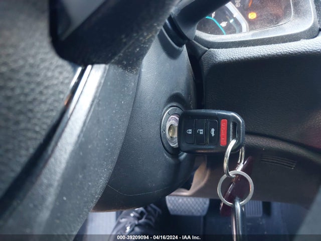 Honda Civic Lx 2019 2HGFC2F64KH507380 Image 11