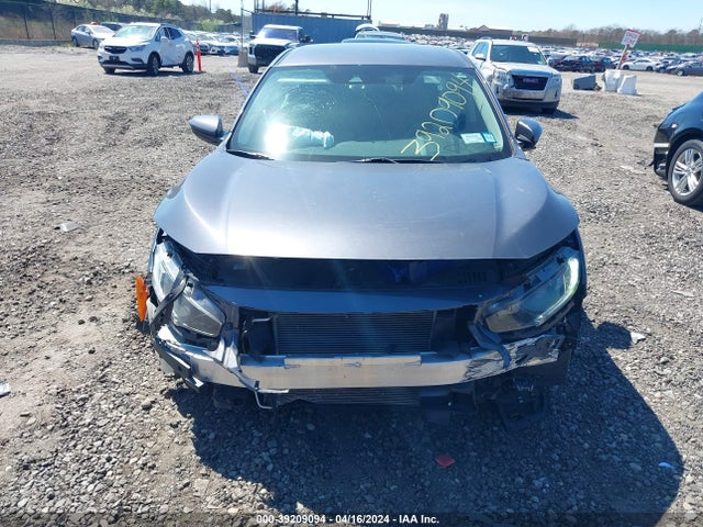 Honda Civic Lx 2019 2HGFC2F64KH507380 Image 13