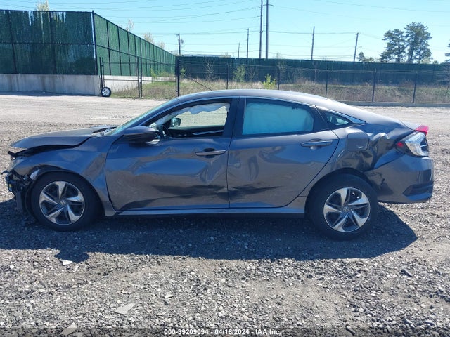 Honda Civic Lx 2019 2HGFC2F64KH507380 Image 15