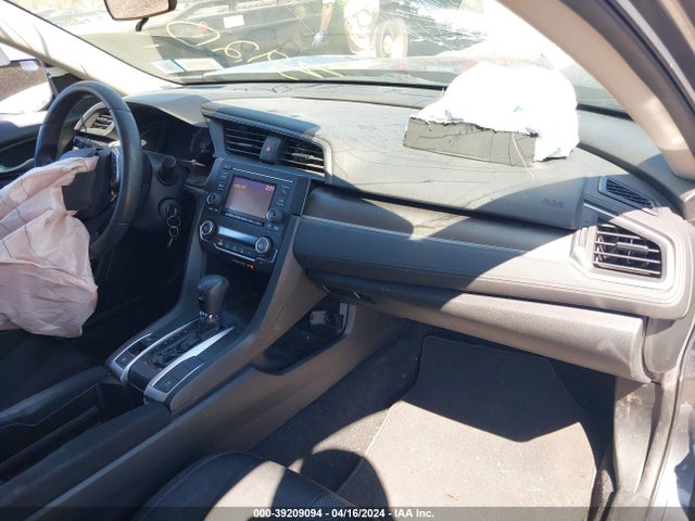Honda Civic Lx 2019 2HGFC2F64KH507380 Image 5