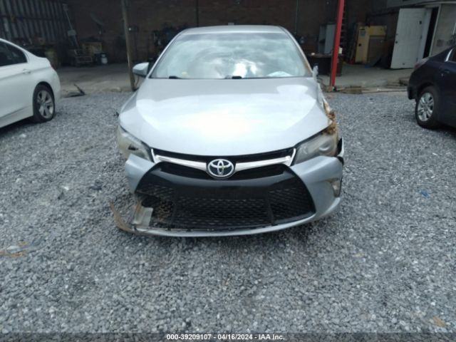 4T1BF1FK8HU746945 Toyota CAMRY SE
