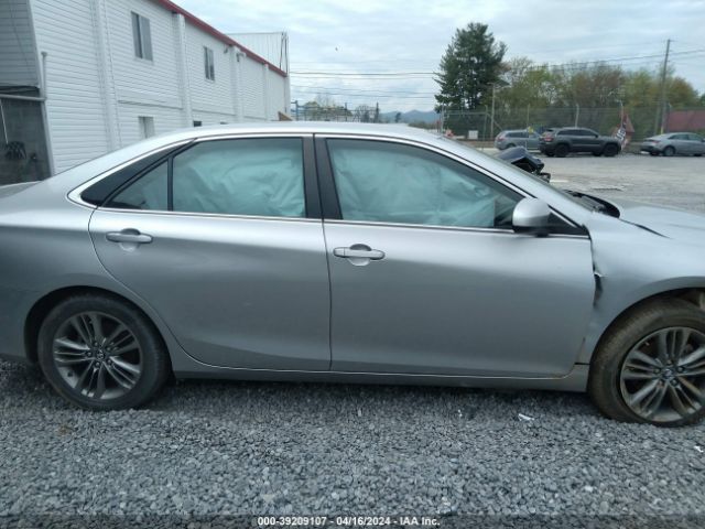 4T1BF1FK8HU746945 Toyota CAMRY SE