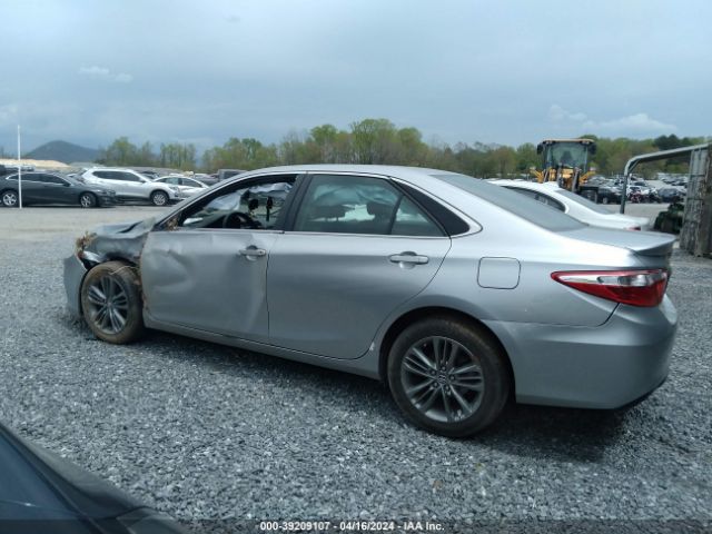 4T1BF1FK8HU746945 Toyota CAMRY SE