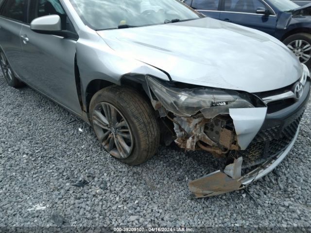 4T1BF1FK8HU746945 Toyota CAMRY SE