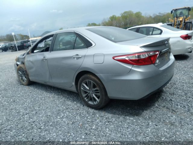 4T1BF1FK8HU746945 Toyota CAMRY SE