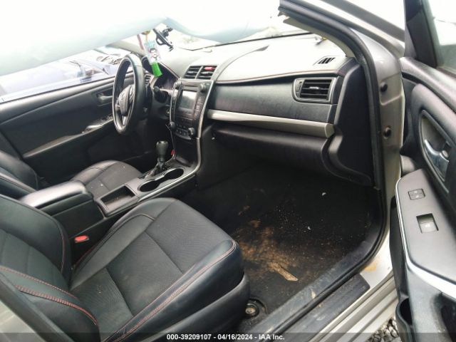 4T1BF1FK8HU746945 Toyota CAMRY SE