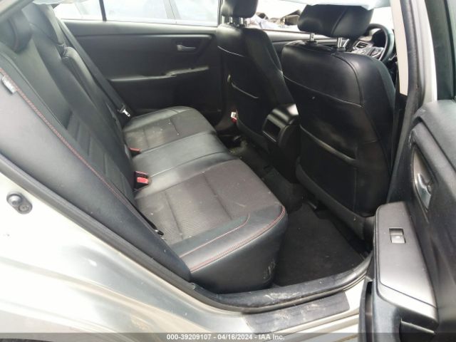 4T1BF1FK8HU746945 Toyota CAMRY SE