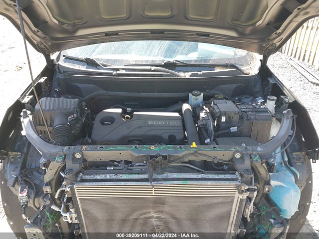 Chevrolet EQUINOX LS 2018 3GNAXHEV9JS511999 Image 10