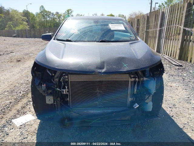 Chevrolet EQUINOX LS 2018 3GNAXHEV9JS511999 Image 12