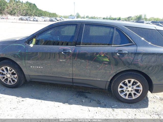 Chevrolet EQUINOX LS 2018 3GNAXHEV9JS511999 Image 14