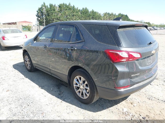 Chevrolet EQUINOX LS 2018 3GNAXHEV9JS511999 Image 3