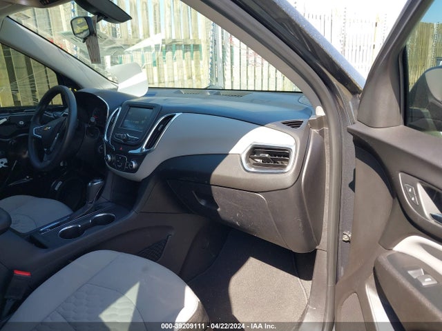 Chevrolet EQUINOX LS 2018 3GNAXHEV9JS511999 Image 5
