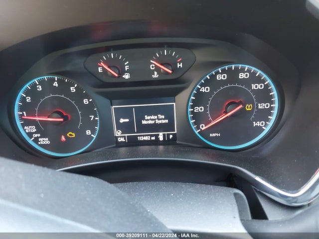 Chevrolet EQUINOX LS 2018 3GNAXHEV9JS511999 Image 7