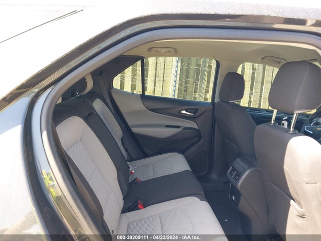 Chevrolet EQUINOX LS 2018 3GNAXHEV9JS511999 Image 8