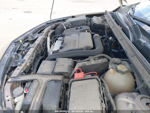 Chevrolet MALIBU LT 2018 1G1ZD5ST5JF230950 Image 10