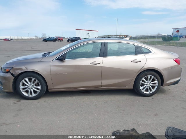 Chevrolet MALIBU LT 2018 1G1ZD5ST5JF230950 Image 14