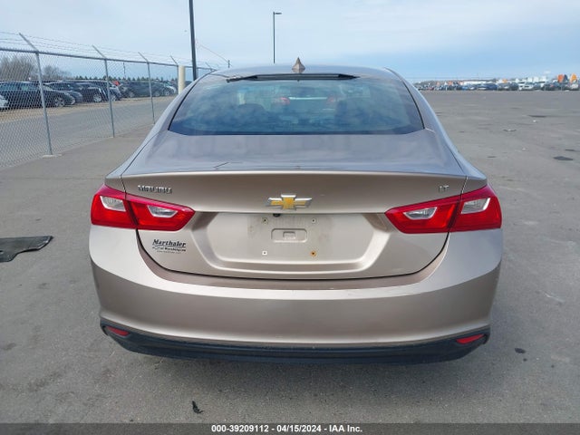 Chevrolet MALIBU LT 2018 1G1ZD5ST5JF230950 Image 16