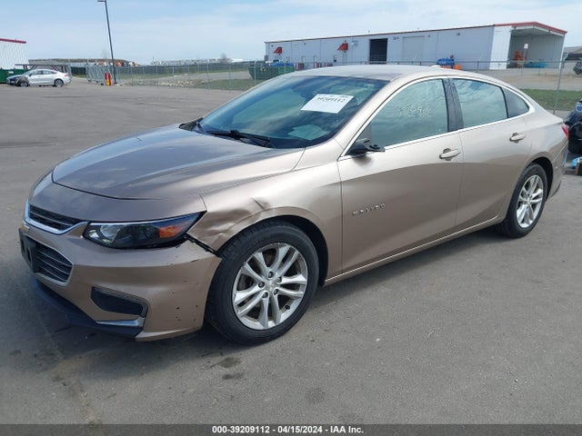 Chevrolet MALIBU LT 2018 1G1ZD5ST5JF230950 Image 2