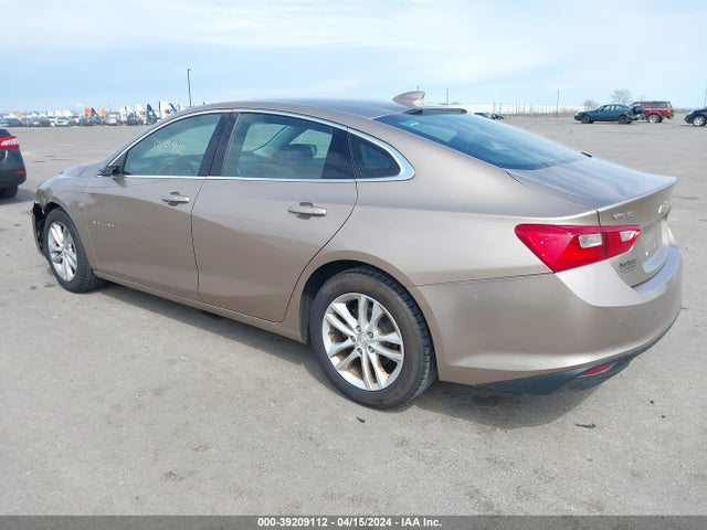 Chevrolet MALIBU LT 2018 1G1ZD5ST5JF230950 Image 3