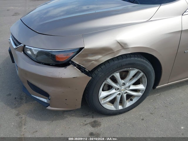 Chevrolet MALIBU LT 2018 1G1ZD5ST5JF230950 Image 6