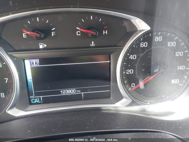 Chevrolet MALIBU LT 2018 1G1ZD5ST5JF230950 Image 7