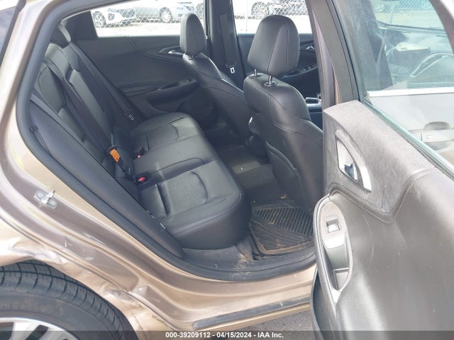 Chevrolet MALIBU LT 2018 1G1ZD5ST5JF230950 Image 8