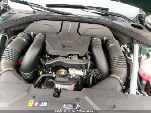 KMUMCDTC6PU084590 Genesis Gv70 3.5t Awd Sport