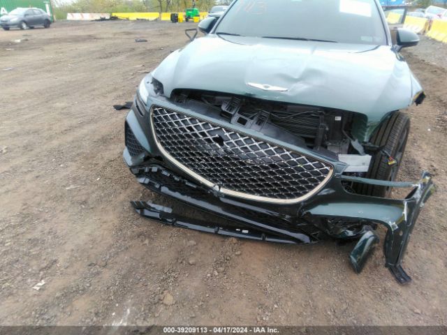 KMUMCDTC6PU084590 Genesis Gv70 3.5t Awd Sport