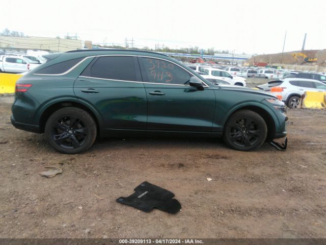KMUMCDTC6PU084590 Genesis Gv70 3.5t Awd Sport