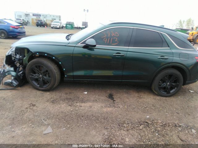 KMUMCDTC6PU084590 Genesis Gv70 3.5t Awd Sport