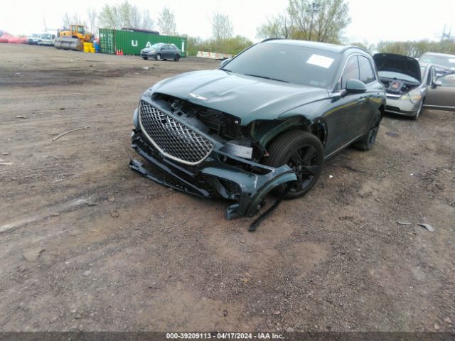 KMUMCDTC6PU084590 Genesis Gv70 3.5t Awd Sport
