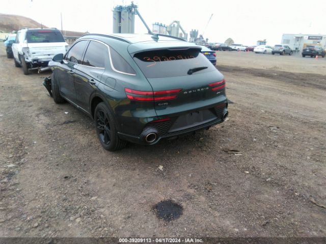 KMUMCDTC6PU084590 Genesis Gv70 3.5t Awd Sport