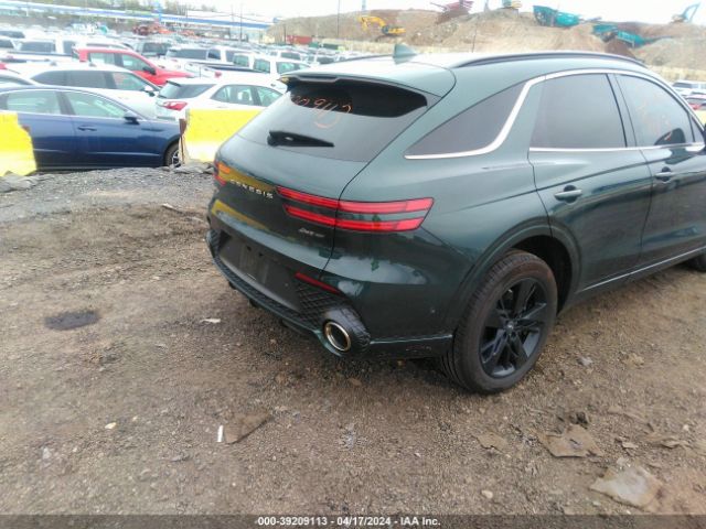 KMUMCDTC6PU084590 Genesis Gv70 3.5t Awd Sport