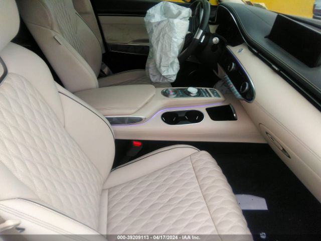 KMUMCDTC6PU084590 Genesis Gv70 3.5t Awd Sport